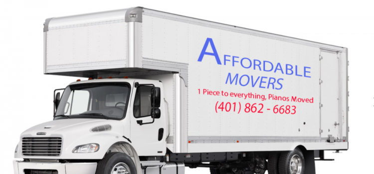 Movers in North Providence RI