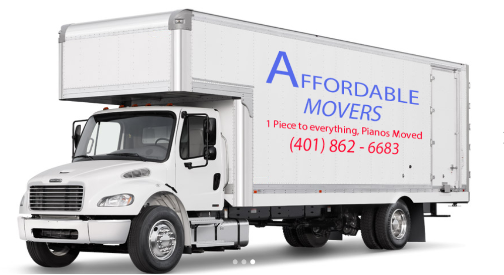 Movers in North Providence RI